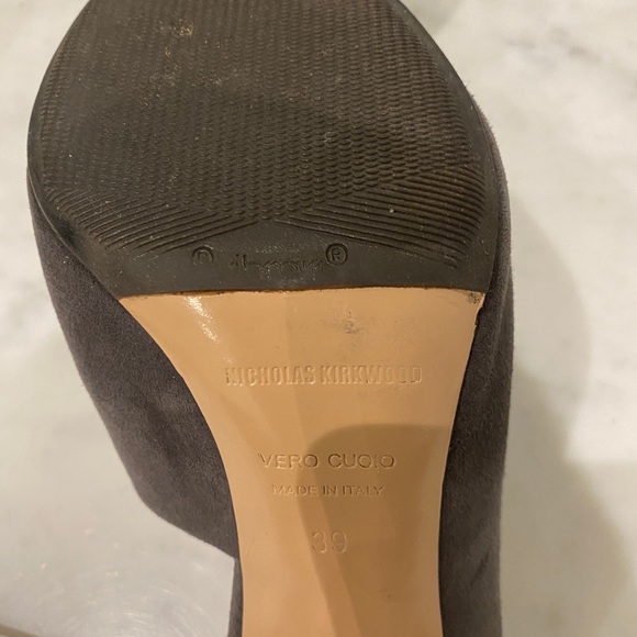 Nicholas Kirkwood Mules - Picture 4 of 4